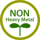 Non heavy metal logo